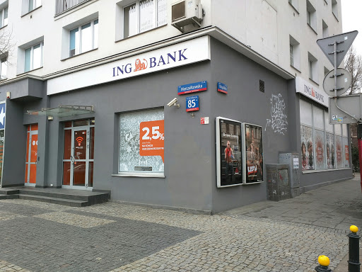 photo of ING Bank Śląski Oddział w Warszawie