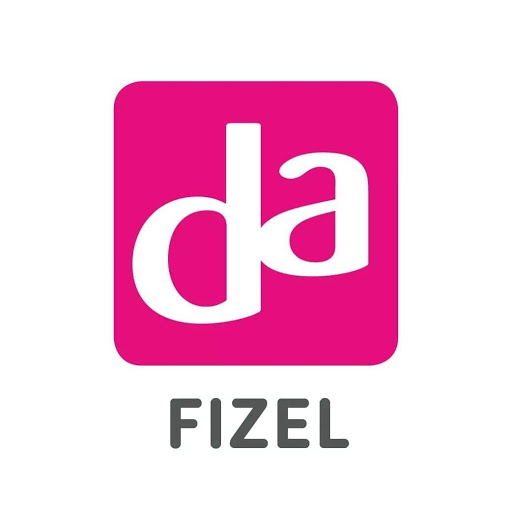 DA Drogisterij & Parfumerie Fizel logo