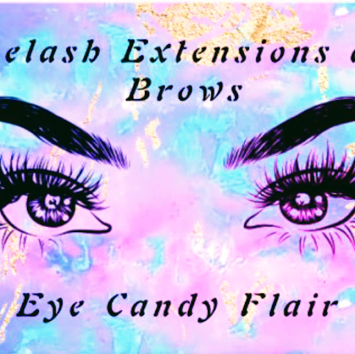Eye Candy Flair logo