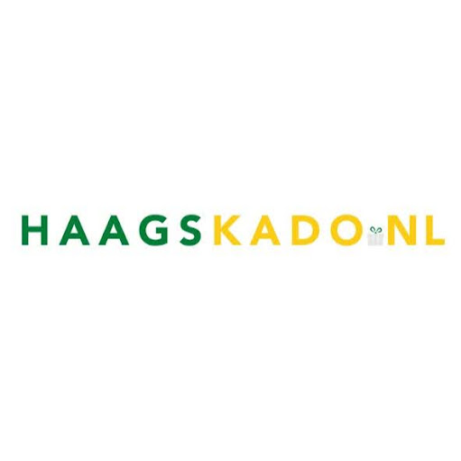 Haagskado: Unieke Haagse Cadeau Producten & Souvenir winkel in Den Haag logo