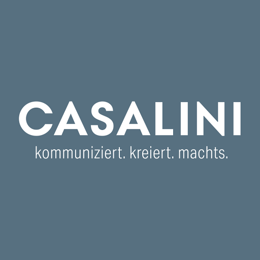 Casalini Werbeagentur AG logo