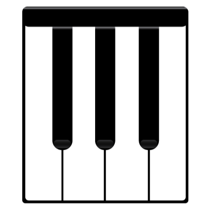 Olga's Piano Studio logo