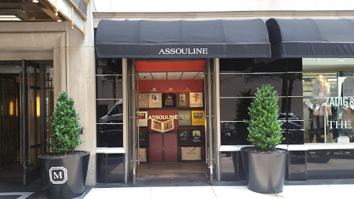 Assouline at the Mark