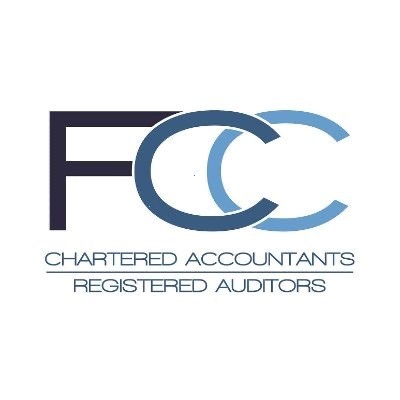 FCC Chartered Accountants logo