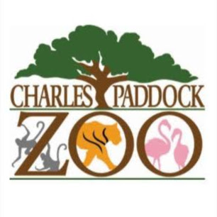 Charles Paddock Zoo logo