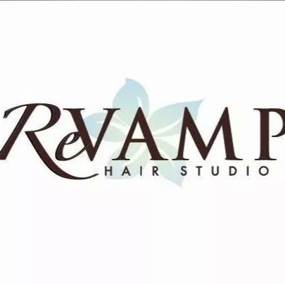 Revamp Hair Studio logo