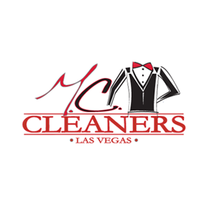 MC Cleaners logo