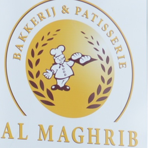Bakkerij Al Maghrib logo