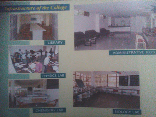 Y. B. Annigeri P. U. Science & Commerce College, G. S. Arcade, Saptapur Last Stop, KUD Road, Saptapur, Dharwad, Karnataka 580001, India, College, state KA