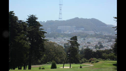 Golf Course «Presidio Golf Course», reviews and photos, 300 Finley Rd, San Francisco, CA 94129, USA