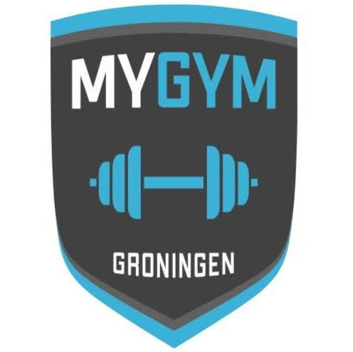 MYGYM GRONINGEN logo