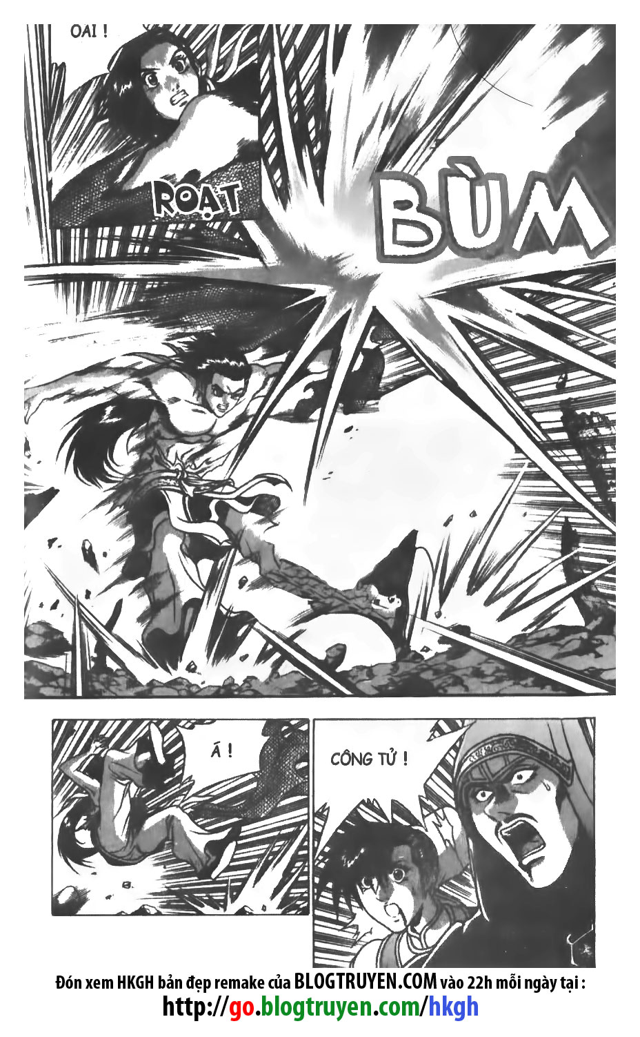 Hiệp Khách Giang Hồ Chap 160 - Truyen.Chap.VN
