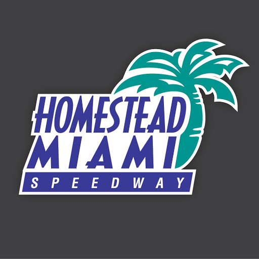 Homestead-Miami Speedway logo
