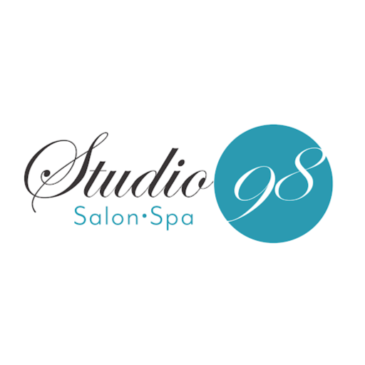 Studio 98 Full Service Salon logo