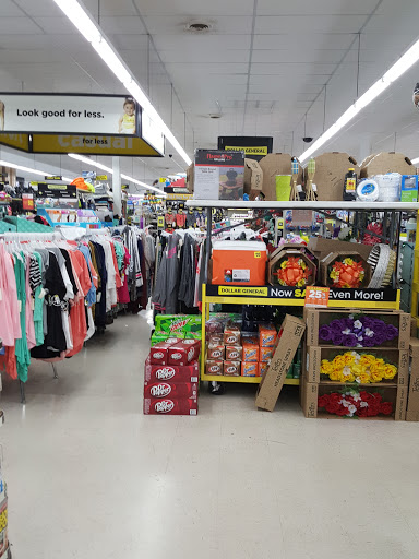 Discount Store «Dollar General», reviews and photos, 8865 IL-130, Newton, IL 62448, USA