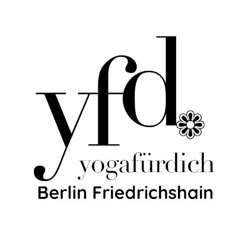 yogafürdich Berlin Friedrichshain – Yoga, Pilates, Meditation logo