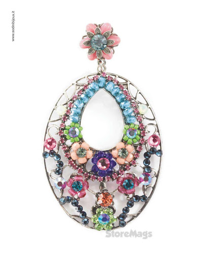 Sadini, colección de joyas 2012