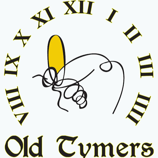 OldTymers Clockshop logo