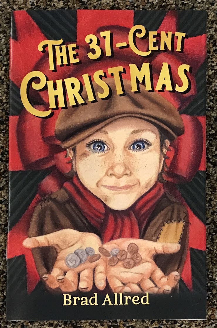This delightful Christmas story is inspired by true events at Lehi's own Broadbent's Store. 