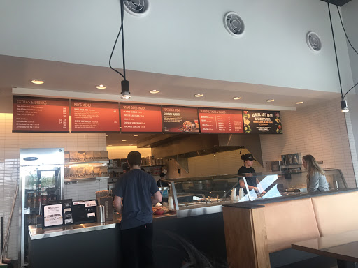 Mexican Restaurant «Chipotle Mexican Grill», reviews and photos, 705 SW 19th St, Moore, OK 73160, USA