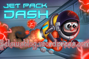 [Game Java] Jet Pack Dash [By Baltoro Games]