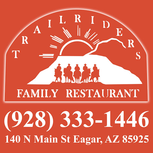 Trailriders Family Restaurant & Bar logo