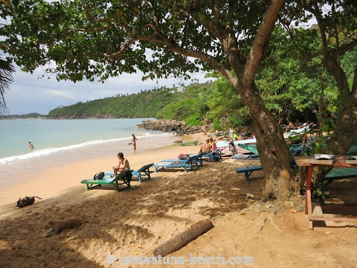 Jungle Beach
