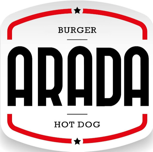 Arada Burger logo