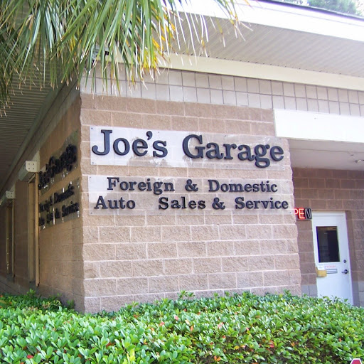 Joe's Garage Inc., Auto Repair Sales & Service