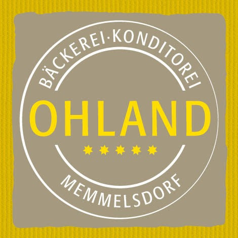 Bäckerei Konditorei Ohland GmbH-Filiale Bamberg logo