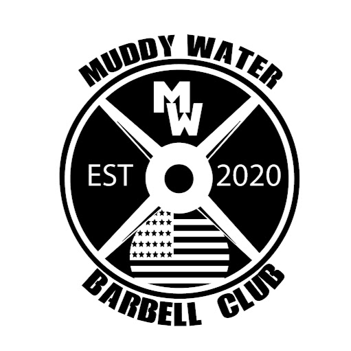 Muddy Water Barbell logo