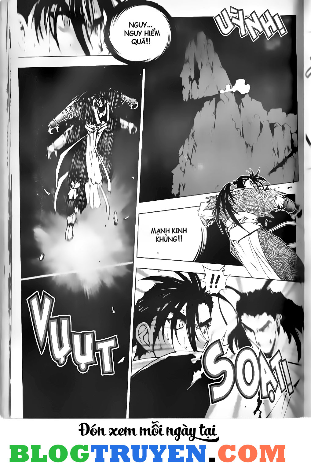 Thiên Lang Liệt Truyện Scan Chap 29 - Truyen.Chap.VN