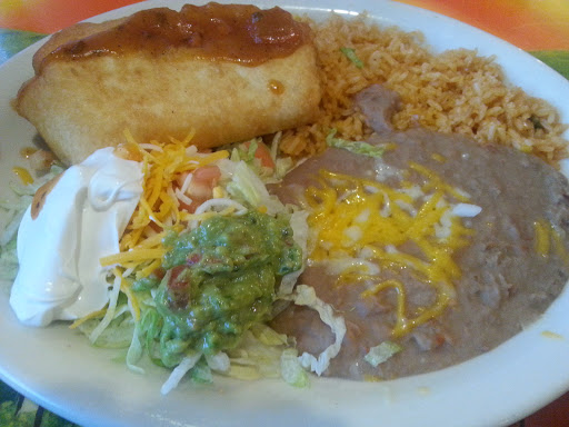 Mexican Restaurant «Acapulco Mexican Restaurant», reviews and photos, 1150 36th St S, Fargo, ND 58103, USA