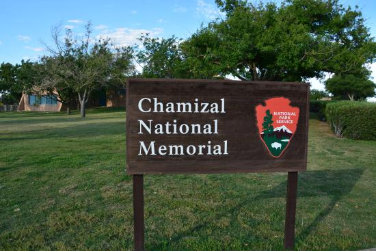 The Chamizal National Park and Museum,