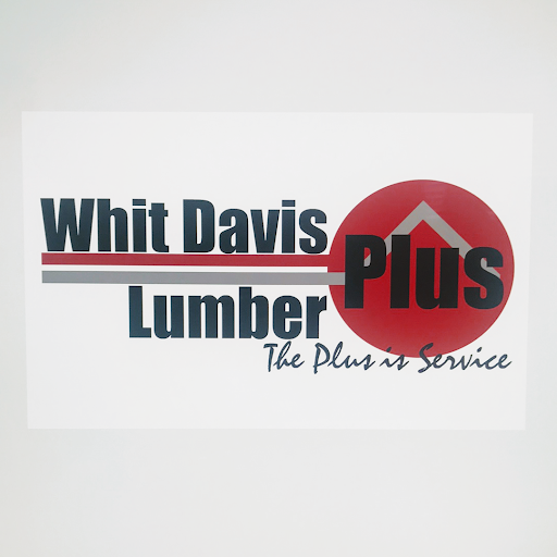 Whit Davis Lumber Plus logo