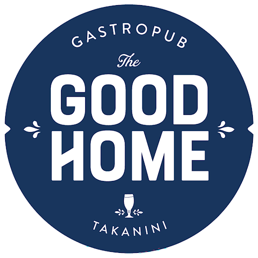 The Good Home Takanini logo