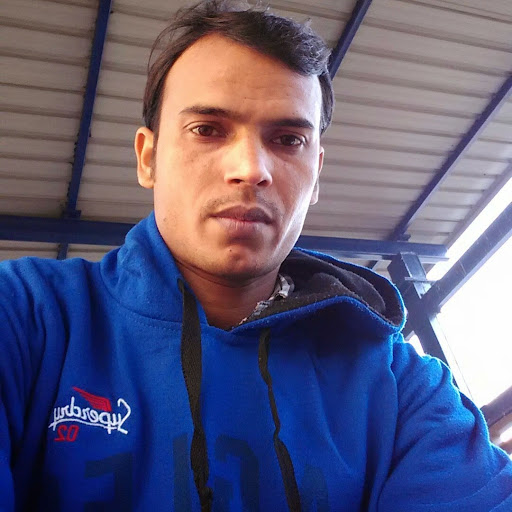 santosh chaubey