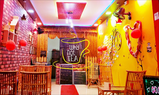 Why Not Tea - The Cafe, Shop No. 7, Inside, Ivy Estate Near S Mart, Wagholi, Pune, Maharashtra 412207, India, Tea_Shop, state MH