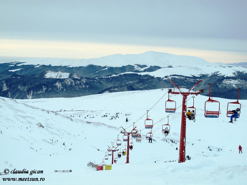 Munte şi schi de tură la Cota 2000 | meetSun.ro