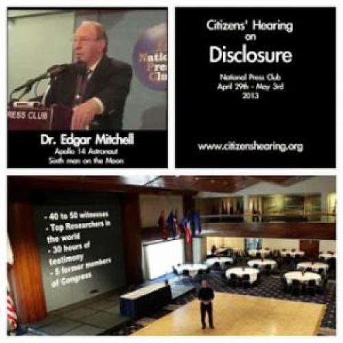 Citizens Hearing On Disclosure Highlights Part 4