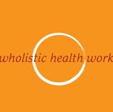 Wholistic Health Works logo