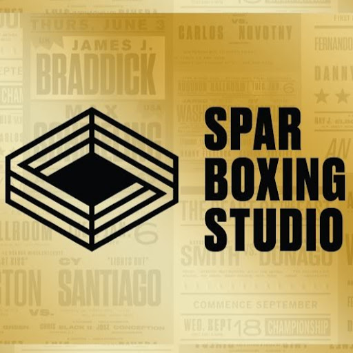 Spar Boxing & Fitness logo