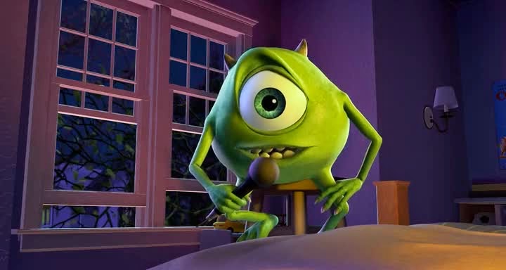 Single Resumable Download Link For Hollywood Movie Monsters, Inc. (2001) In Hindi Dubbed