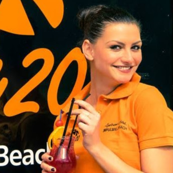 Beach20 - Strandbar logo