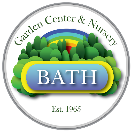 Bath Garden Center and Nursery logo