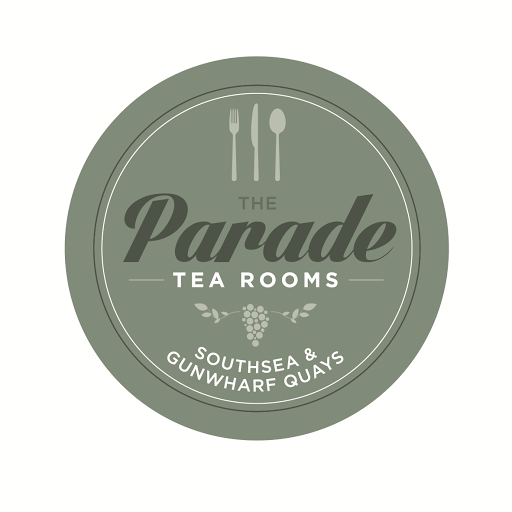 The Parade Tea Rooms logo