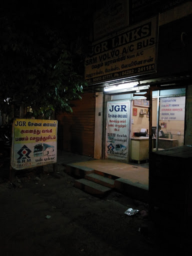 JGR links, Attur - Rasipuram - Erode Road, Udayarpalayam, Attur, Tamil Nadu 636102, India, Travel_Agents, state TN