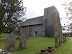 Trimingham's church dedicated to St John the Baptists' Head
