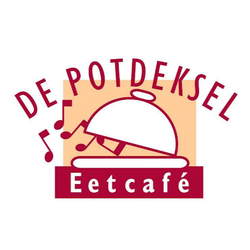 De Potdeksel logo
