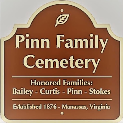 Pinn Family Cemetery logo